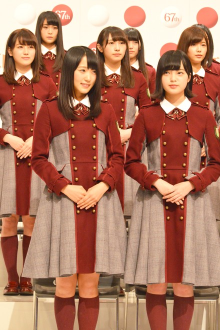 �w��67��NHK�g���̍���x�ɏ��o�ꂷ��O��46