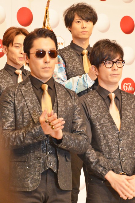 �w��67��NHK�g���̍���x�ɏ��o�ꂷ��RADIO FISH