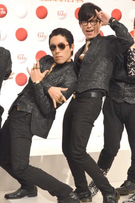 �w��67��NHK�g���̍���x�ɏ��o�ꂷ��RADIO FISH