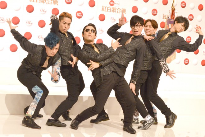 �w��67��NHK�g���̍���x�ɏ��o�ꂷ��RADIO FISH