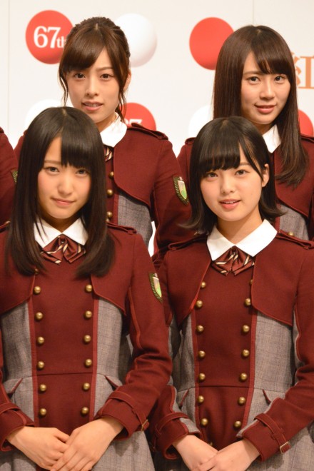 �w��67��NHK�g���̍���x�ɏ��o�ꂷ��O��46