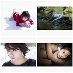 野村麻純、初写真集で大人の表情 「腹をくくって向き合った」