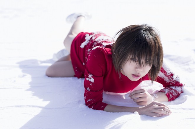 画像 写真 野村麻純 初写真集で大人の表情 腹をくくって向き合った 4枚目 Oricon News