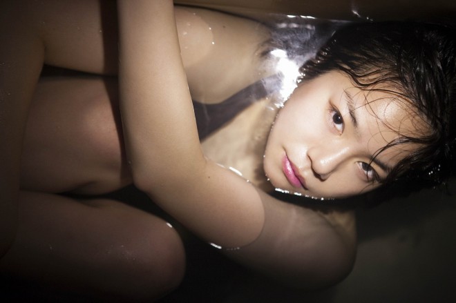 画像 写真 野村麻純 初写真集で大人の表情 腹をくくって向き合った 7枚目 Oricon News