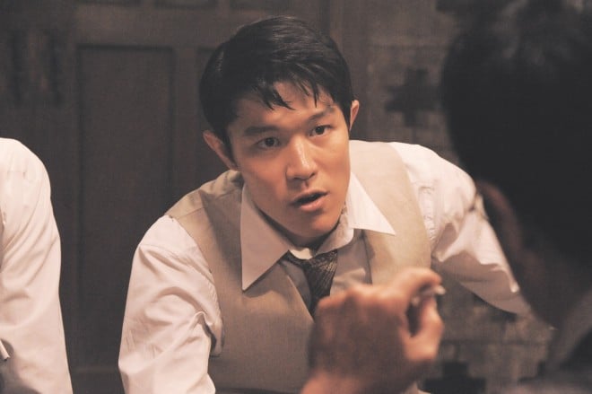 鈴木亮平インタビュー まだ自分自身が大きな役を背負えるだけの男だとは思えない Oricon News