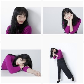 小松菜奈 『ぼくは明日、昨日のきみとデートする』インタビュー