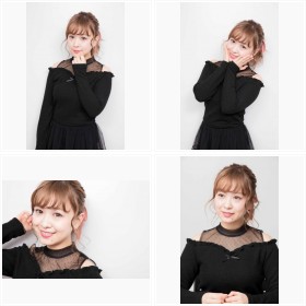 平松可奈子フォトギャラリー