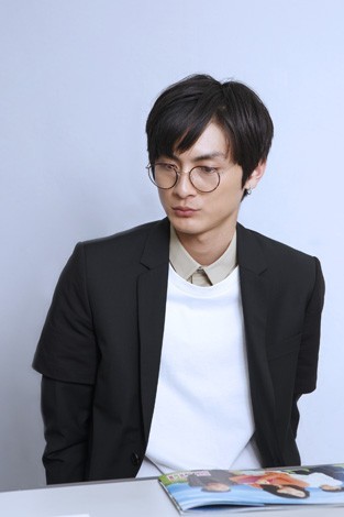 画像 写真 メガネをかけたイケメン俳優たち 26枚目 Oricon News