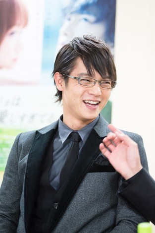 画像 写真 メガネをかけたイケメン俳優たち 15枚目 Oricon News