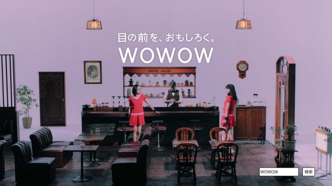 画像 写真 吉田羊と小松菜奈が共演のwowow新cmカット 13枚目 Oricon News