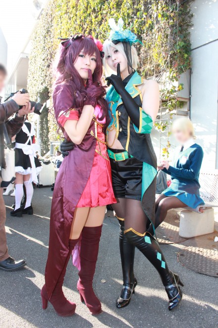 R~bN}[Pbg91i1ځj RXvC[ ݂ @asumi_l2 / RXvC[ t @snh_cos