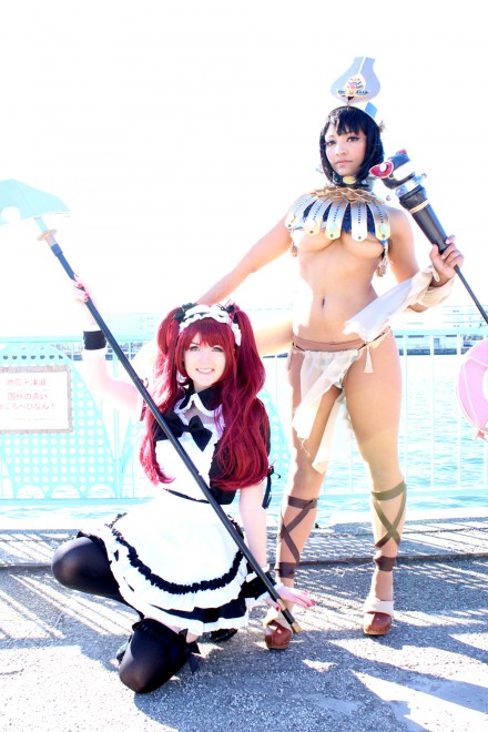 R~bN}[Pbg91i2ځj RXvC[ Dev Cosplay @baird_de / pgVA @DollieCaramel