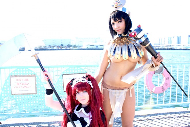 R~bN}[Pbg91i2ځj RXvC[ Dev Cosplay @baird_de / pgVA @DollieCaramel