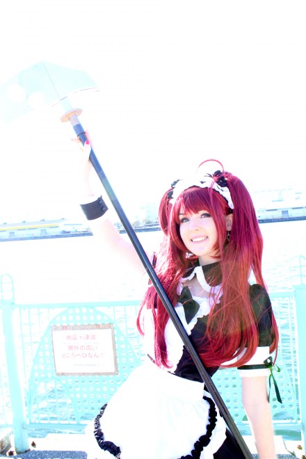 R~bN}[Pbg91i2ځj RXvC[ Dev Cosplay @baird_de