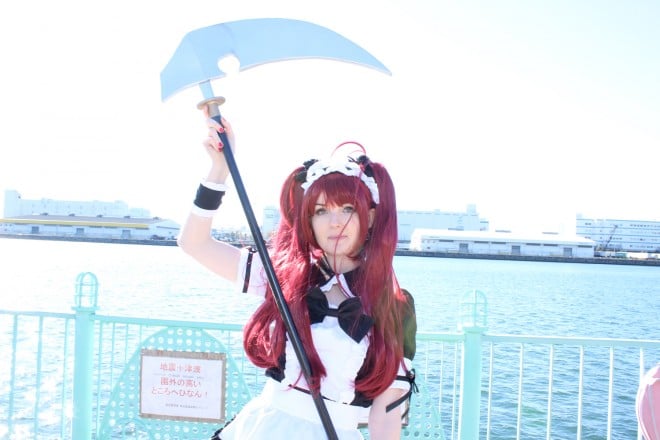 R~bN}[Pbg91i2ځj RXvC[ Dev Cosplay @baird_de