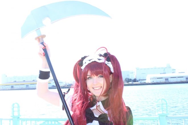 R~bN}[Pbg91i2ځj RXvC[ Dev Cosplay @baird_de