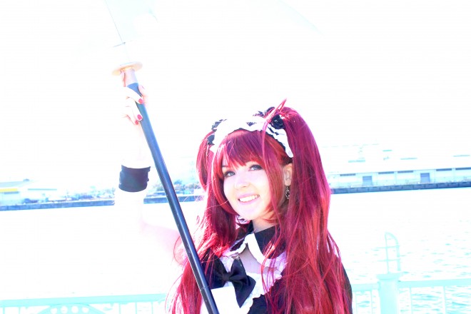 R~bN}[Pbg91i2ځj RXvC[ Dev Cosplay @baird_de