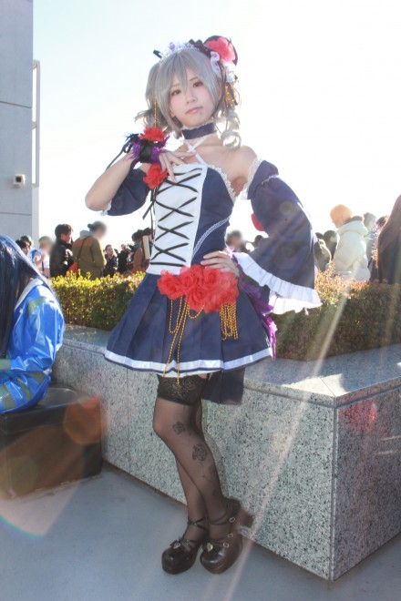 R~bN}[Pbg91i2ځj RXvC[ ۂ[* @08Saki02