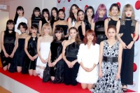 『第67回NHK紅白歌合戦』リハーサル2日目　E-girls