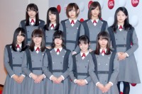 『第67回NHK紅白歌合戦』リハーサル2日目　欅坂46