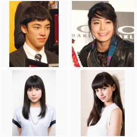 2017年 期待の新成人ランキング