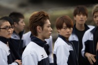 新ドラマ『男水!』第1話の場面写真 (C)男水!製作委員会