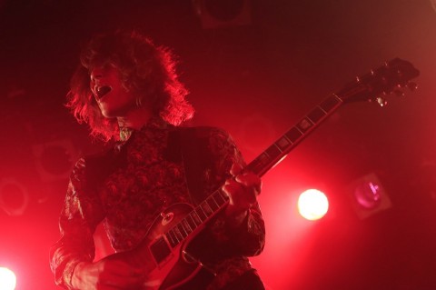 GLIM SPANKY�̋T�{���M�iG�j