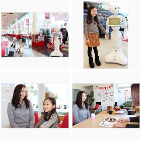 �ꖺ���f���́gPepper�t�����h�Ƌ��؁h�̌����|�[�g