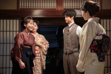 Aerwx314̑24T͋X񂪏qwZݗ֌ĕ(C)NHK