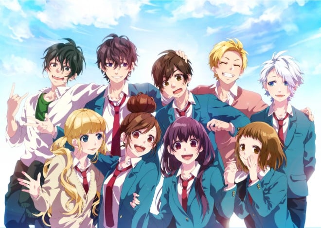 画像 写真 Honeyworks 作品画像ギャラリー 2枚目 Oricon News