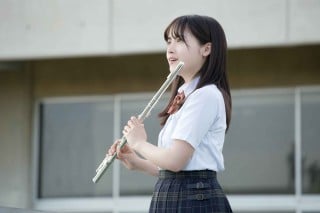 橋本環奈 映画 ハルチカ　当選　チェキ 大ヒット公開中！“役として生きる”映画「ハルチカ」橋本環奈