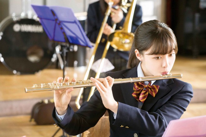 画像・写真 | 映画『ハルチカ』インタビュー 佐藤勝利・橋本環奈