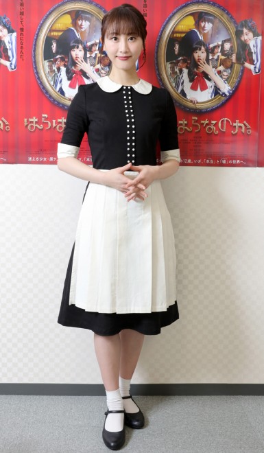 松井玲奈インタビュー 不安も戸惑いも楽しめるようになった 女優転身して学んだ 強いメンタル Oricon News