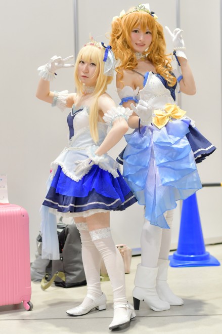 wAnimeJapan 2017xRXvC[Ê݂񂳂 / ӂނ