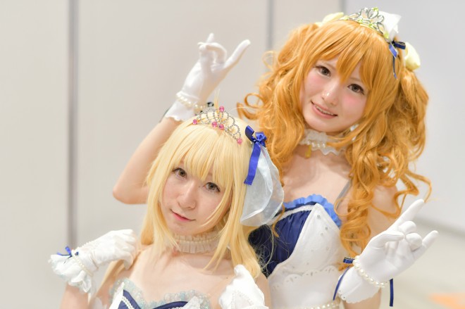 wAnimeJapan 2017xRXvC[Ê݂񂳂 / ӂނ