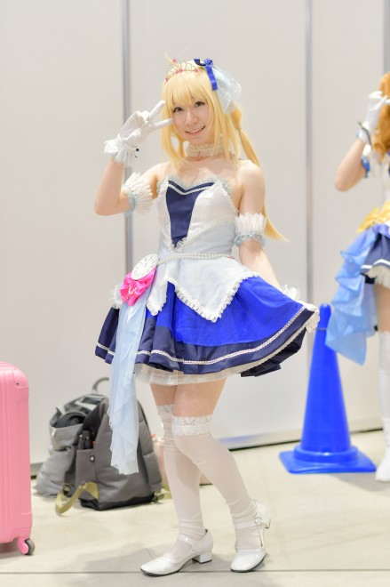 wAnimeJapan 2017xRXvC[Ê݂񂳂