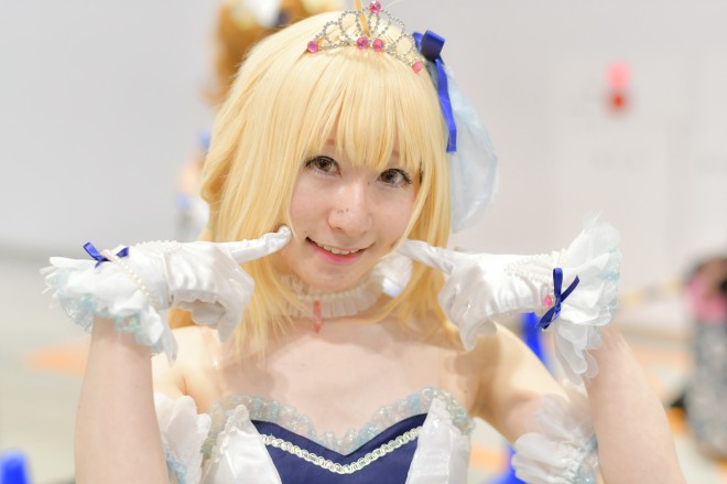 wAnimeJapan 2017xRXvC[Ê݂񂳂