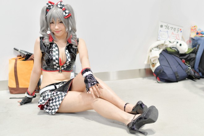 wAnimeJapan 2017xRXvC[EȂ