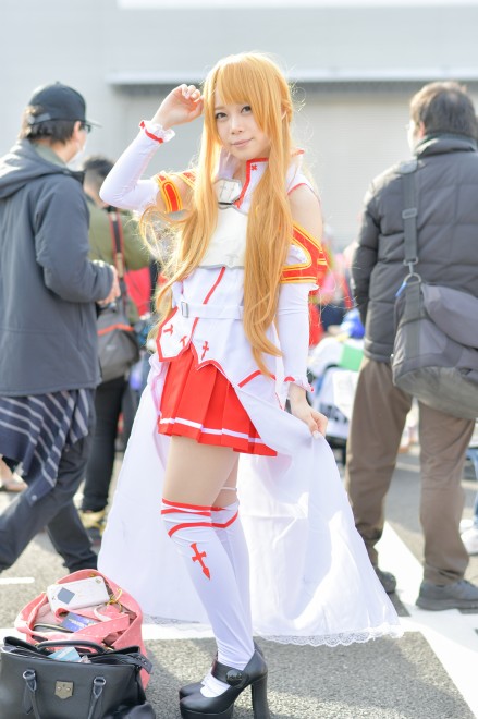 wAnimeJapan 2017xRXvC[Eq