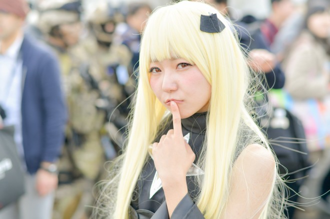 wAnimeJapan 2017xRXvC[ECO`