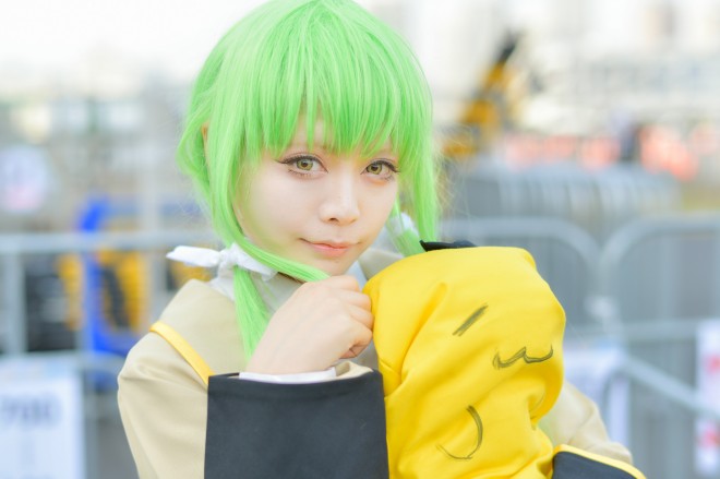 wAnimeJapan 2017xRXvC[E[ɂ񂳂