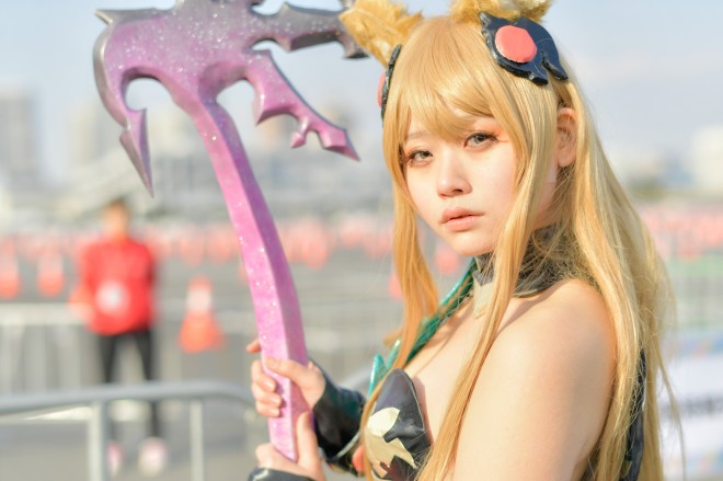 wAnimeJapan 2017xRXvC[Eь爹