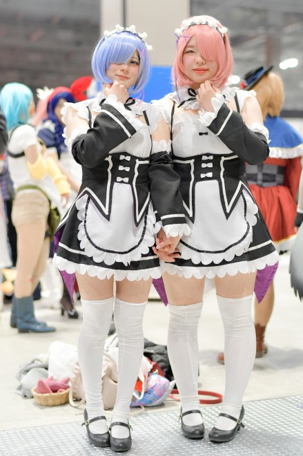 wAnimeJapan 2017xRXvC[E񂲂 / [