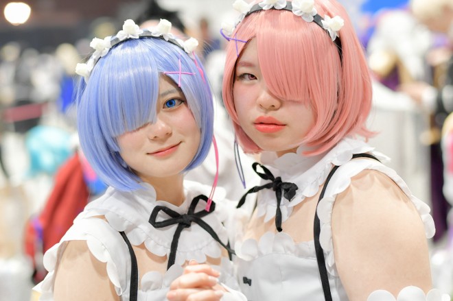 wAnimeJapan 2017xRXvC[E񂲂 / [