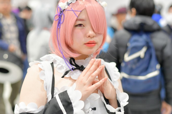 wAnimeJapan 2017xRXvC[E[