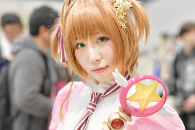 wAnimeJapan 2017xRXvC[EقȂ݂