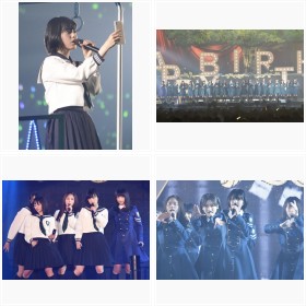 欅坂46『デビュー1周年記念ライブ』@東京・国立代々木競技場第一体育館