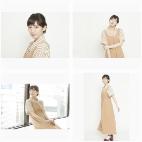 吉岡里帆 『名探偵コナン から紅の恋歌』インタビュー