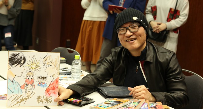 �R�����~�����R�I�A�w���T��R�i���x�Ɓw���͂�ӂ�x�R���{�C���X�g