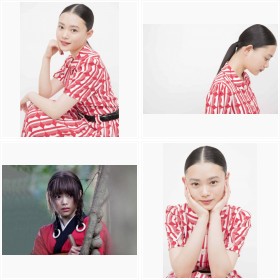 杉咲花 映画『無限の住人』インタビュー